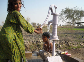 Water and Sanitation